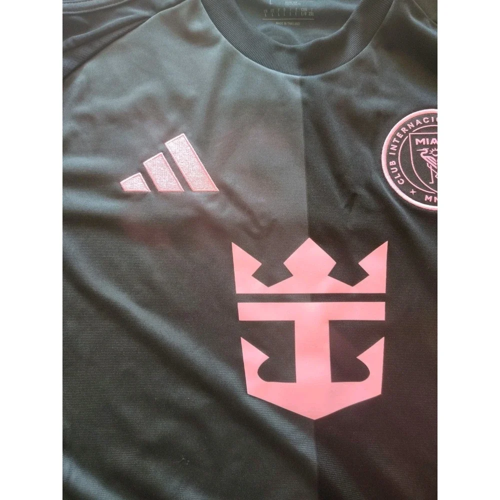 MESSI‎ Inter Miami FC Adidas Away XL NWT - JI6821 A2/A5